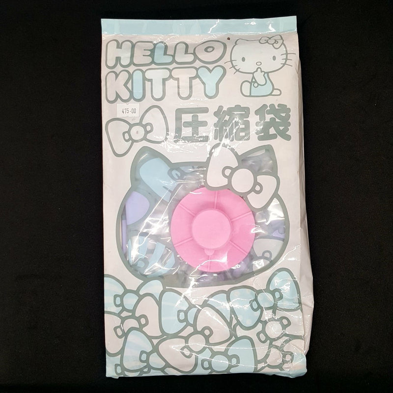 Hello Kitty Compress Suction Bag