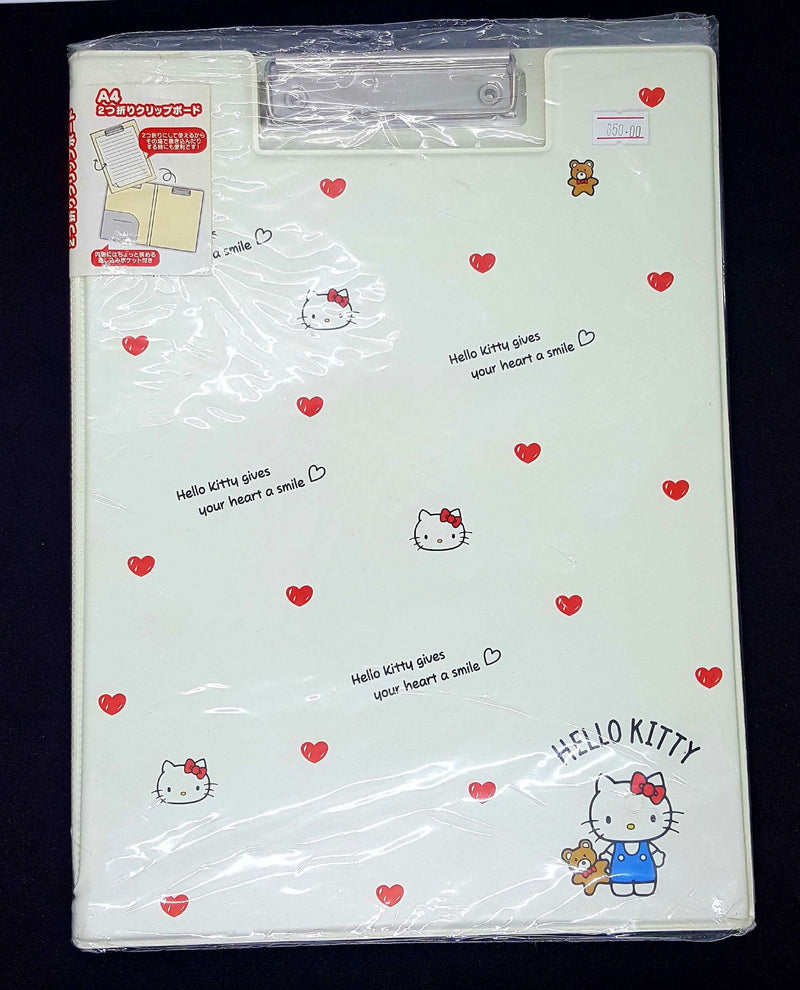 Hello Kitty File Clipboard A4 Size
