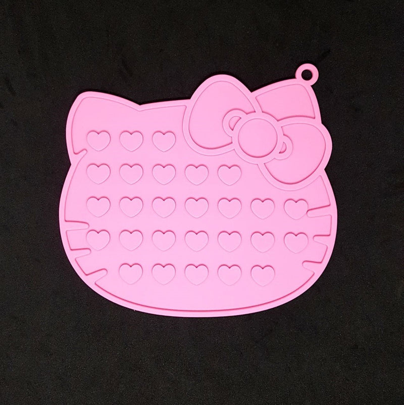 Hello Kitty Hot Pot Coaster