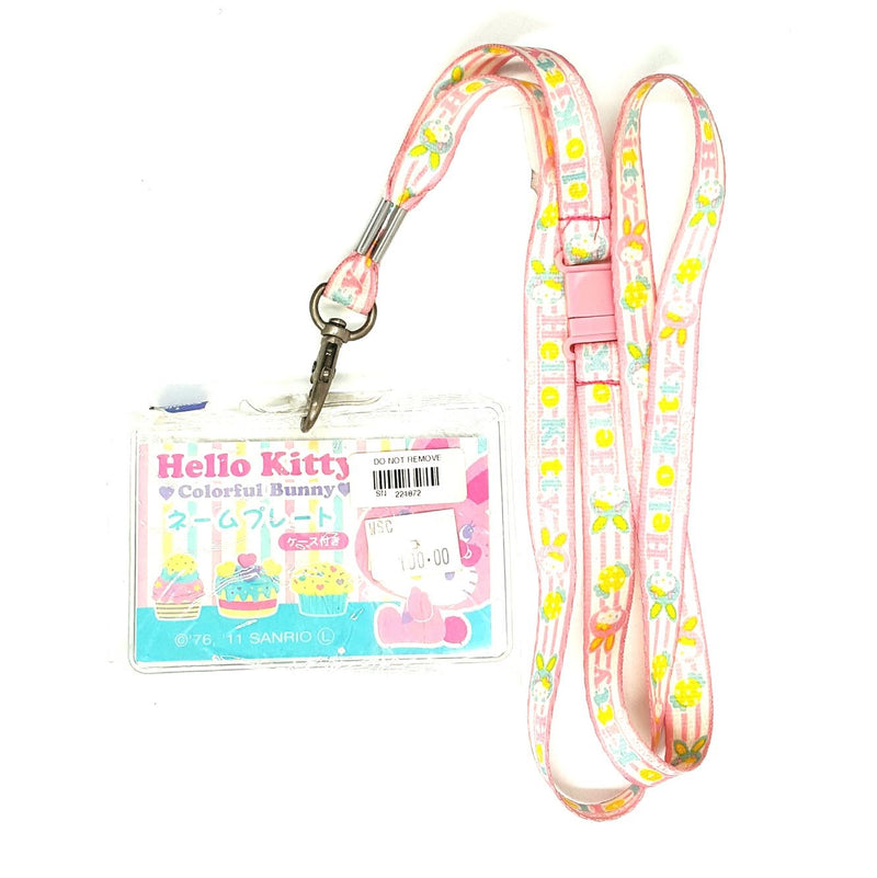 Hello Kitty ID Lace Bunny