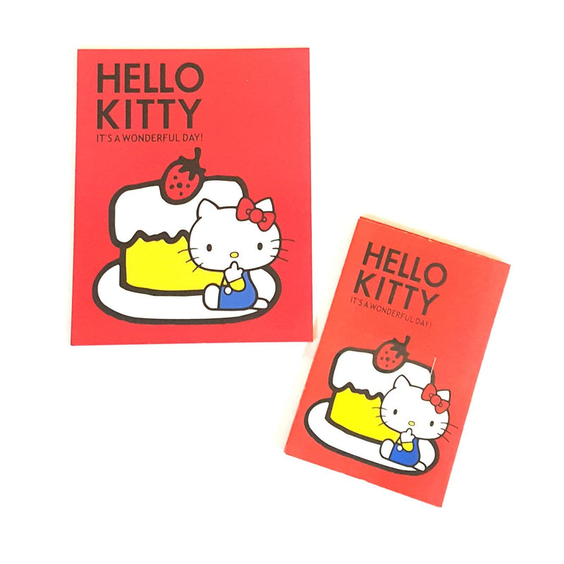 Hello Kitty Letter Set G-90 No. 558