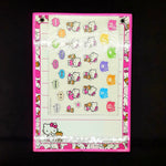 Hello Kitty Schedule Board