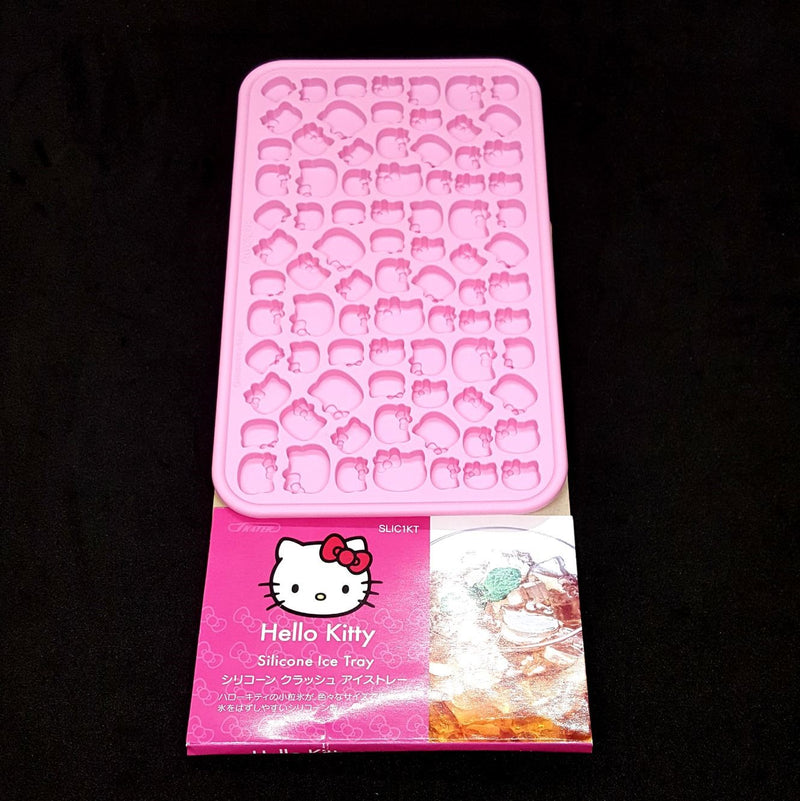 Hello Kitty Silicon Ice Tray
