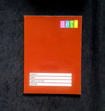 Hots Composition Notebook 40Lvs
