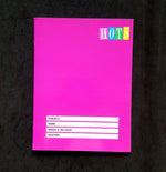 Hots Composition Notebook 40Lvs