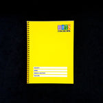 Hots Spiral Writing Notebook 40Lvs 148mmx200mm