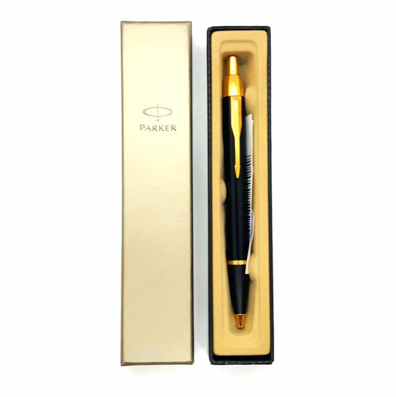 IM Basic Laque Black Gold Trim Ballpoint 36497 (5000316)