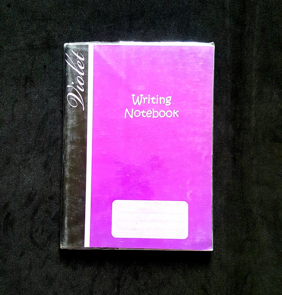 Inotes Composition Notebook with Plastic Cover 200mmx148mm 80 sheets ...