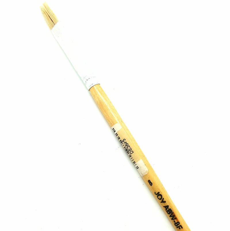 Joy Artist Brush Wood  #8 ABW-8F