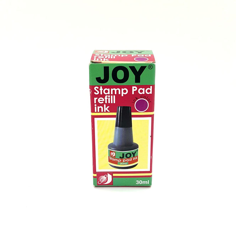 Joy Purple Ink for Stamp Pad