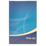 King Jim Premium with Yarn Notebook 254x203mm 80sheets