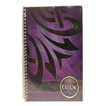 King Jim  Spiral Notebook with Plastic Cover 6x8