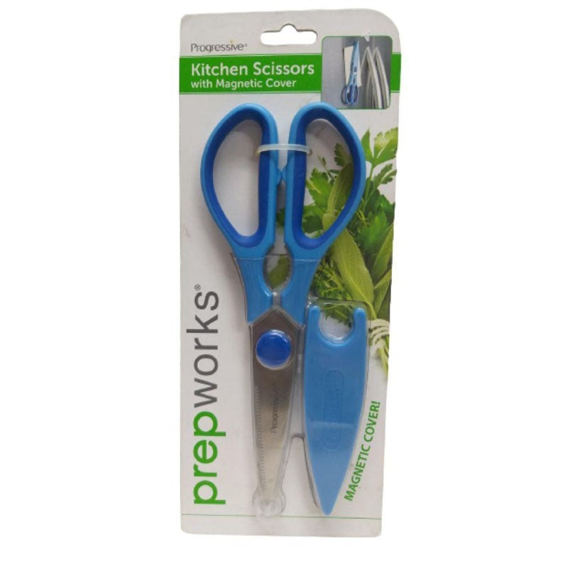 Prepworks Kitchen Shears with Magnetic Cover