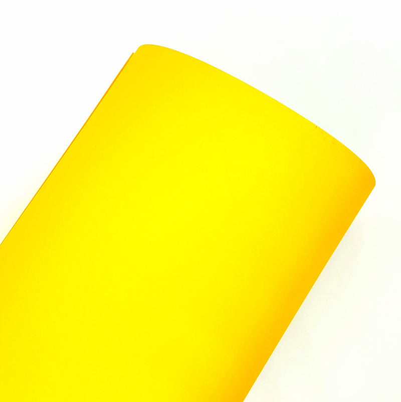Ks Vellum Cartolina 180gsm Yellow Color
