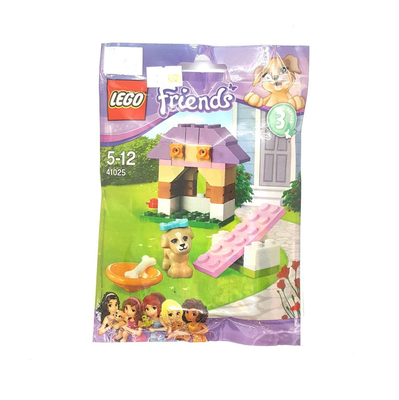 LEGO Friends - 41025- Le Chiot & Sa Niche