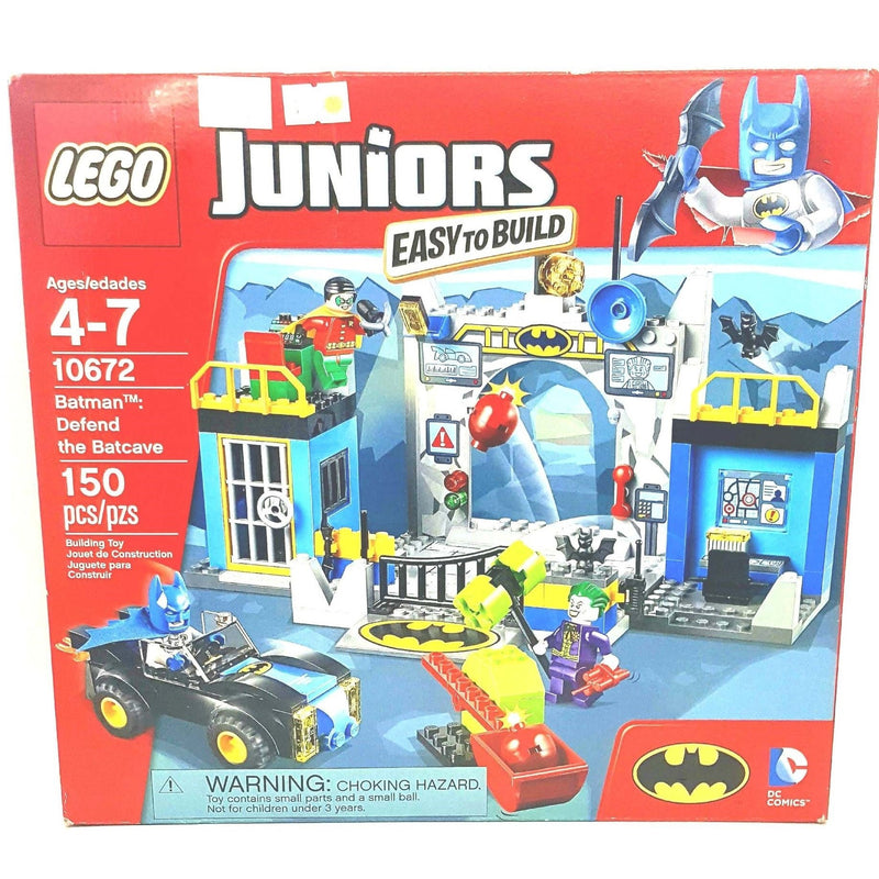 LEGO Juniors Batman Defend 10672