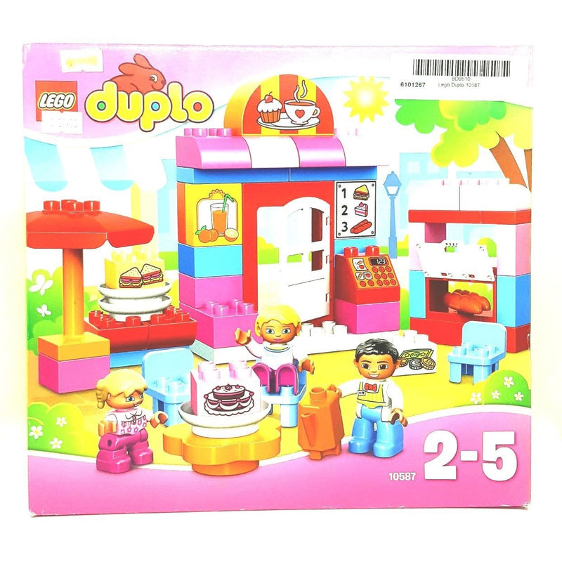Lego Duplo 10587