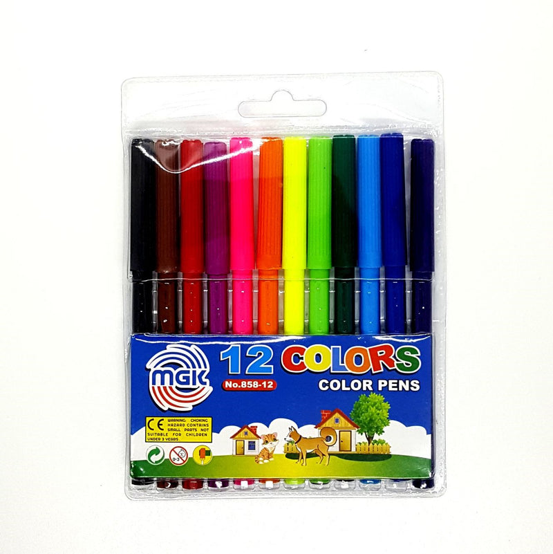 MGK Color Pen 12 Colors