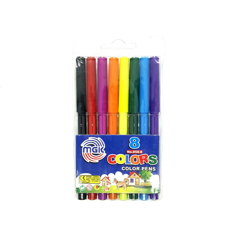 MGK Color Pen 8 colors