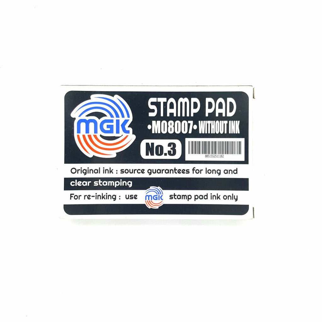MGK Stamp Pad without Ink [OFFICEMONO]