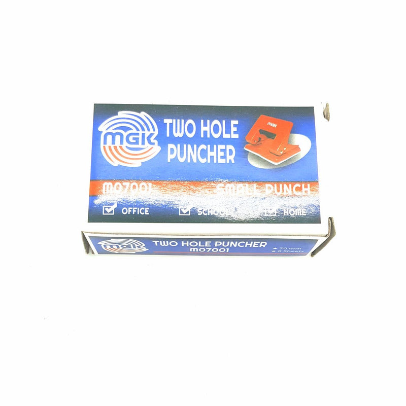 MGK Puncher 2 Hole Heavy Duty Small