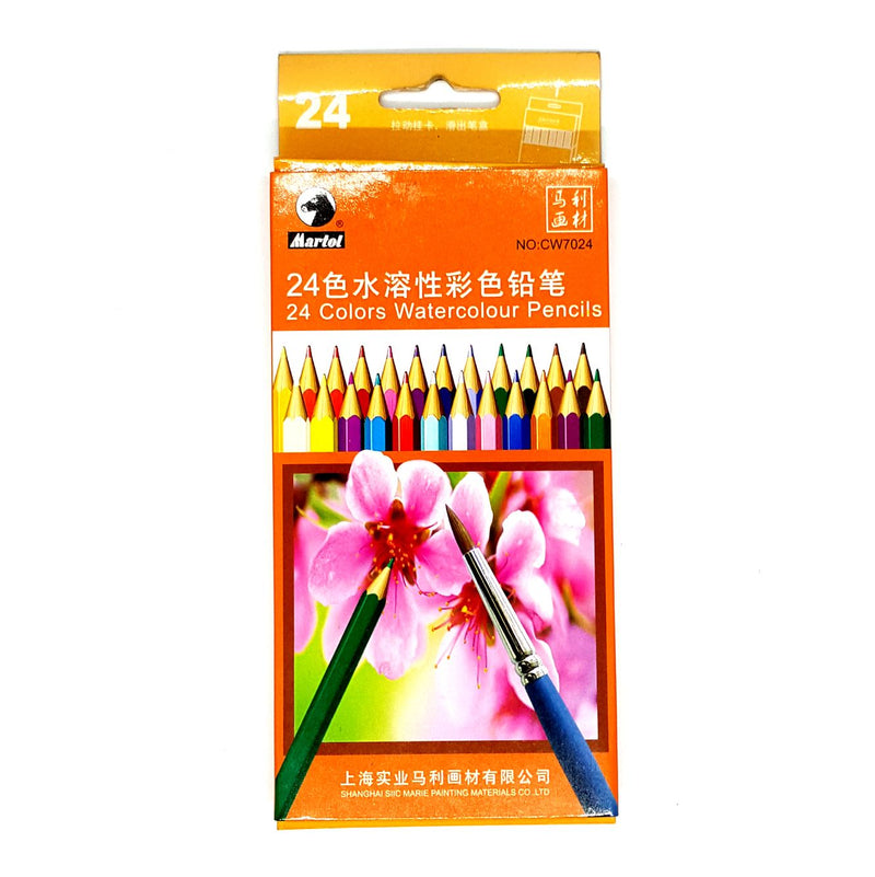 Maries Martol  Watercolour Pencils