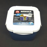 Maxcold Gel Insulated Food Conatiner 6cups/1.4L