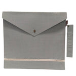 Mesmeric Cloth Envelope Long