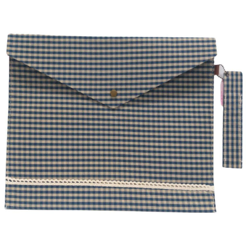 Mesmeric Cloth Envelope Long