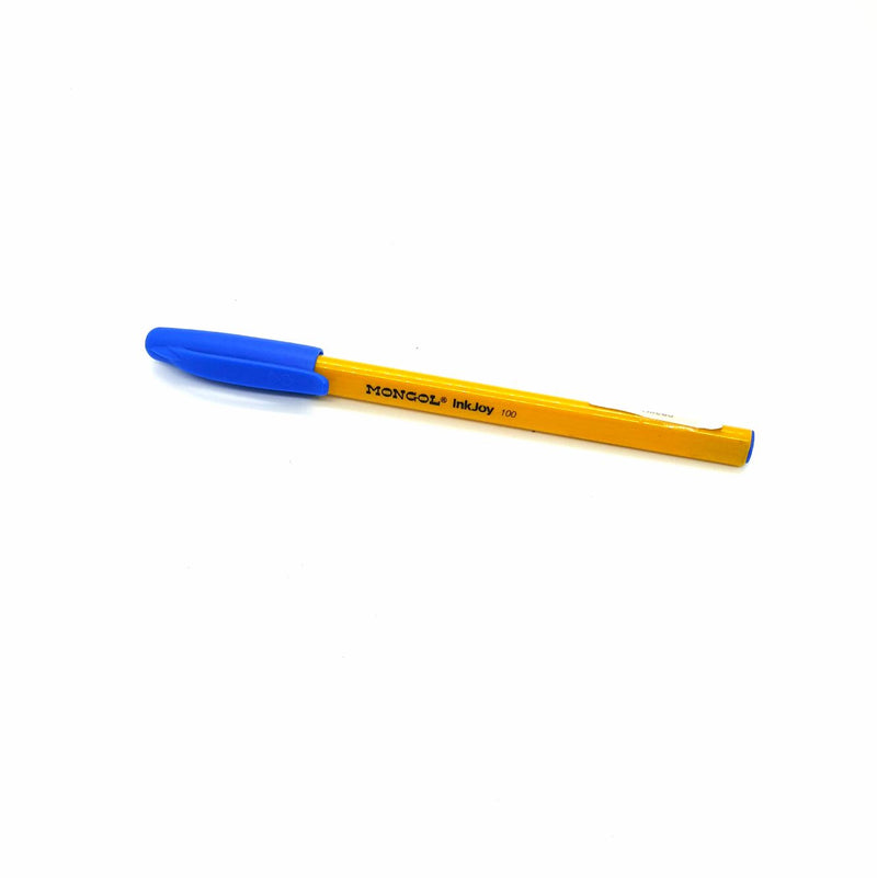 Mongol InkJoy Ballpen 100 Yellow