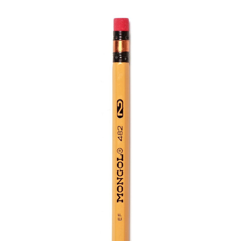 Mongol Pencil #2