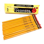 Mongol Pencil #2