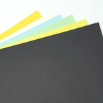 Moods paper short size assorted colors 25's