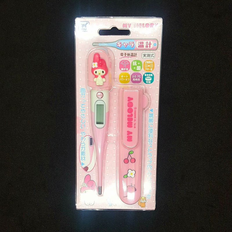 My Melody Thermometer