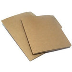 Napcco Folder Brown Long/Short