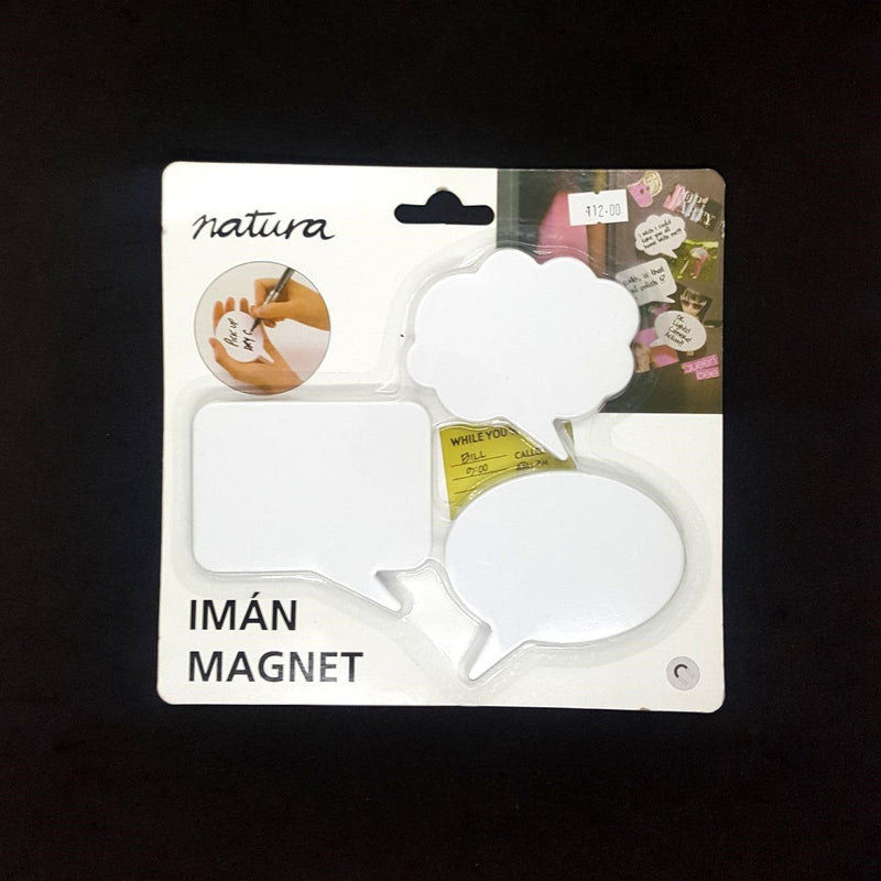 Natura IMAN' Refrigerator Magnet