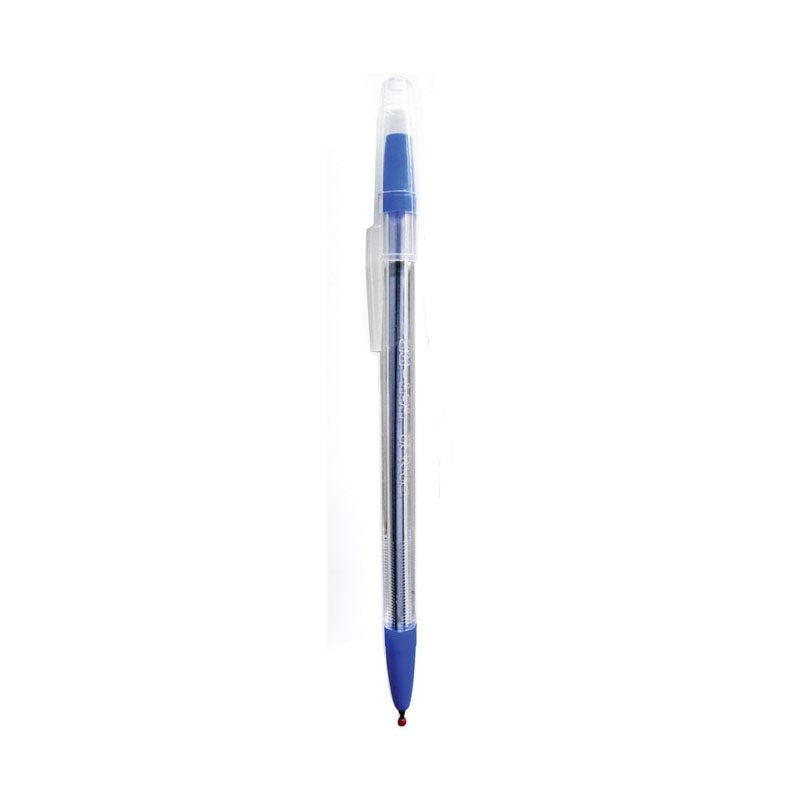 Panda 757 Crystal Tech Black Ball Pen Water Gel 0.7