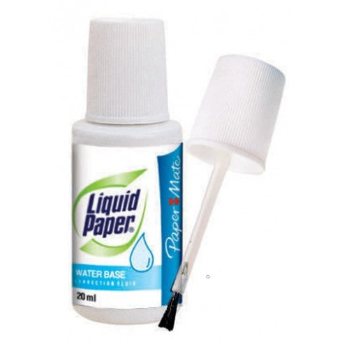 Liquid Paper Correction Fluid