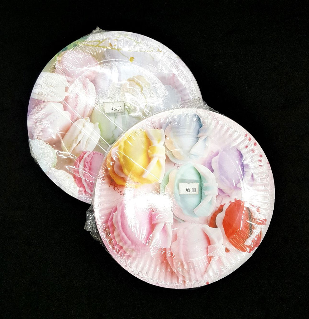 Paper Plate Small Size – [OFFICEMONO]