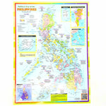 Philippine Map (Small)