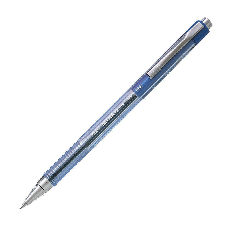 Pilot BP-145-F Fine Retractable Ballpoint Pen
