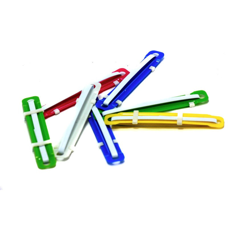 Plastic Paper Fastener