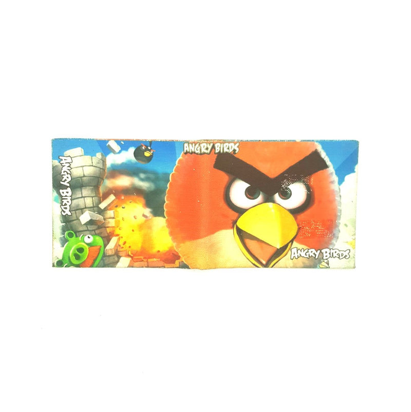 Purse wallet (Angry Birds)