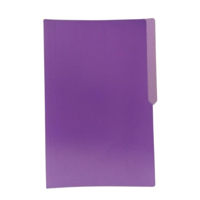 Rainbow Short Size Colored Folder – [OFFICEMONO]