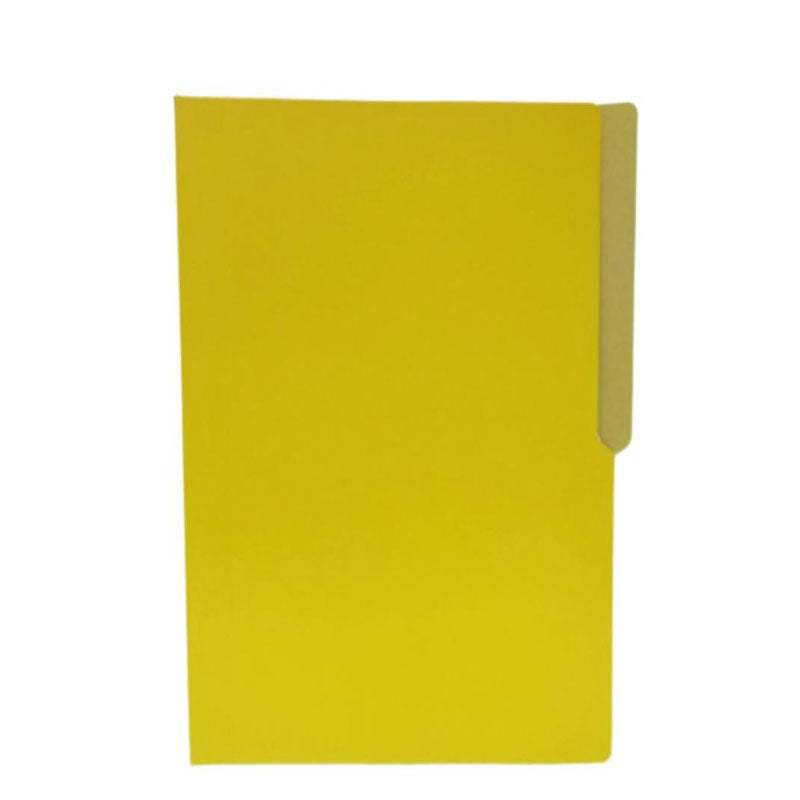 Rainbow Short Size Colored Folder – [OFFICEMONO]