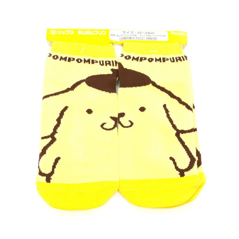 Sanrio Purin Socks