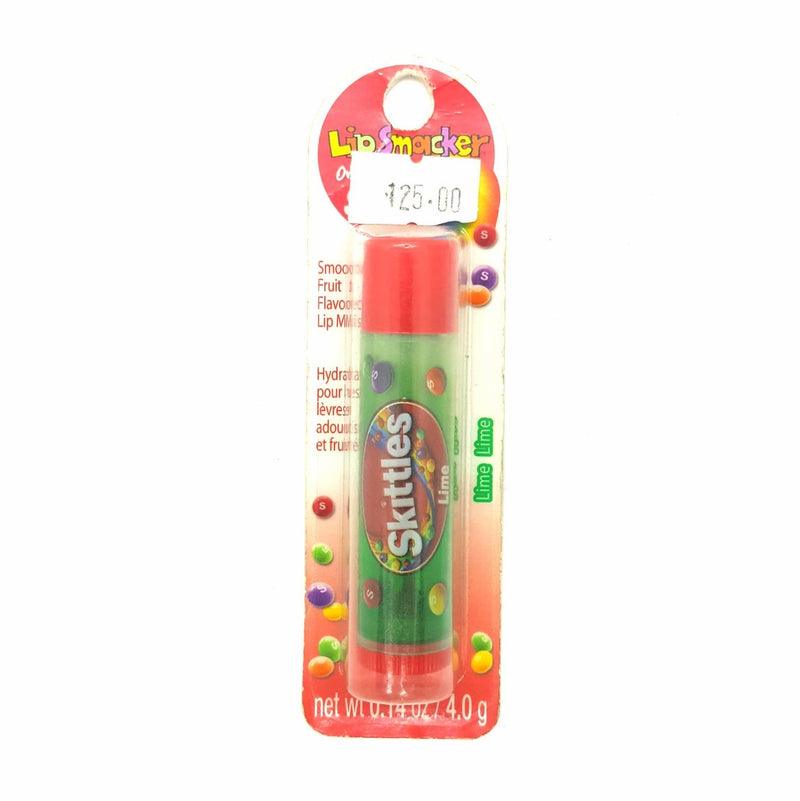 Skittles Lip Smacker 4.0g LIME