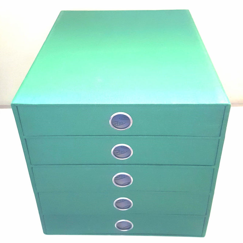 Starfile Multi Tray 5 Drawers Arlin Jade