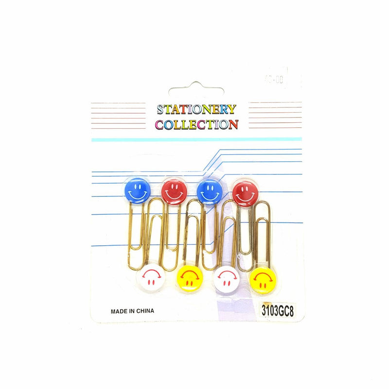 Stationery Clip Paper 3103G-C8