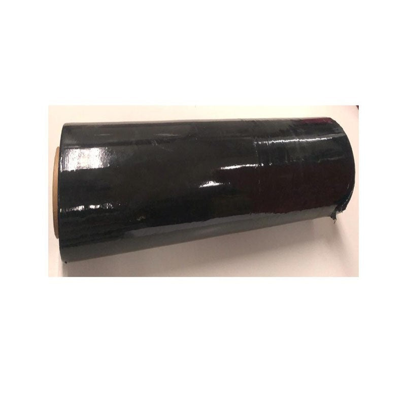 Stretch Film 23microns 20inches 500meters -Black Color